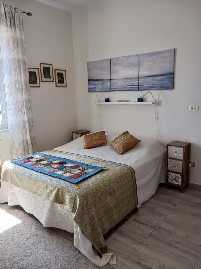 Mungi Bay, Flat With Sea View Roof Top Terrace Giardini Naxos Exterior photo